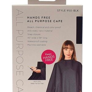 Betty Dain all purpose cape